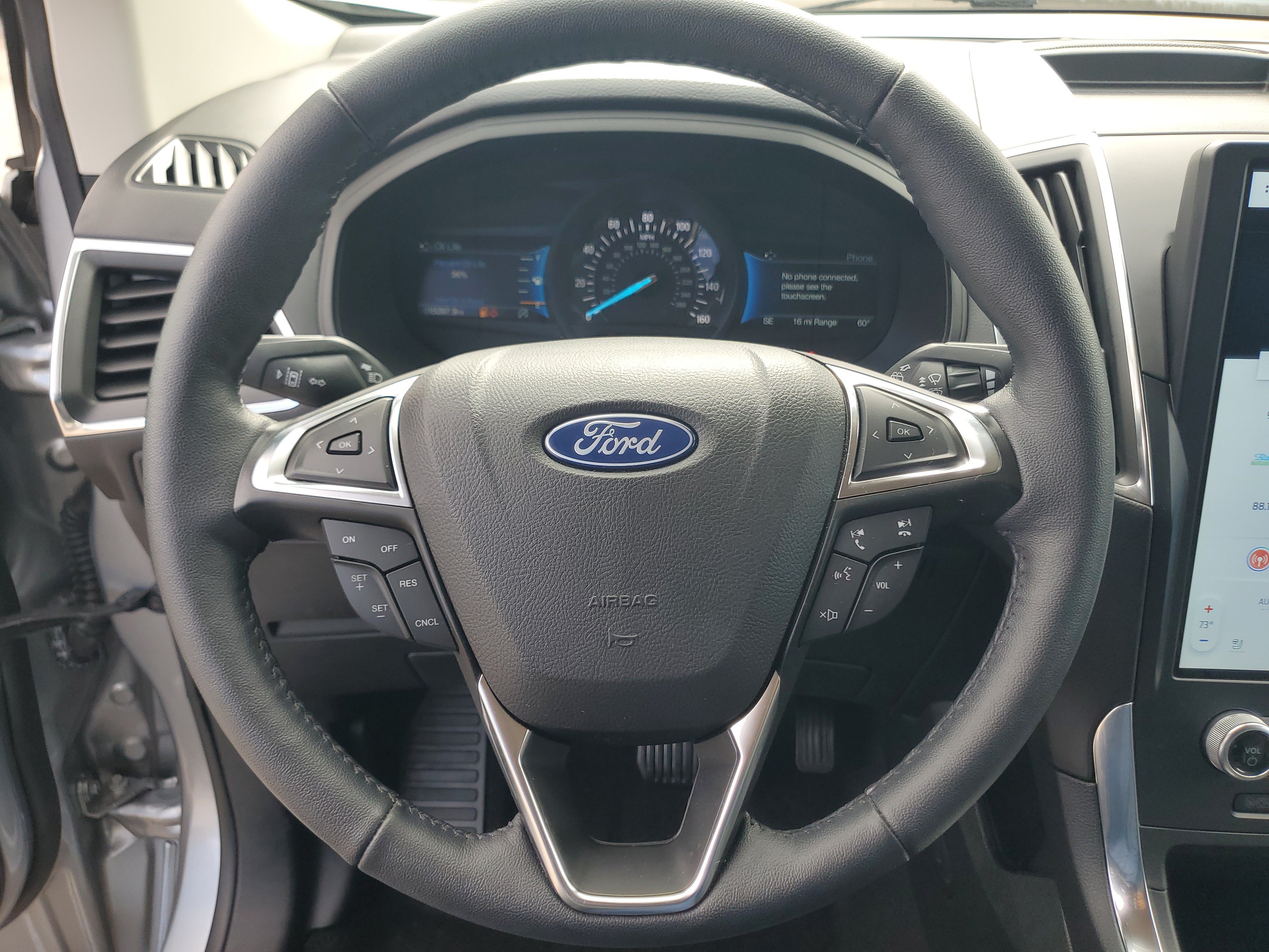 Used 2024 Ford Edge Titanium AWD/4WD image 14