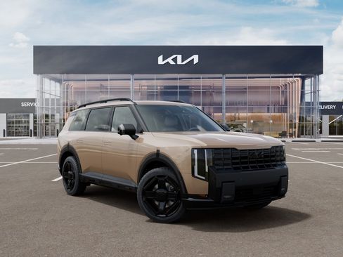 New 2027 Kia Telluride SX X-Line AWD/4WD image 8