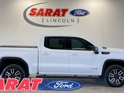 Used 2020 GMC Sierra 1500 AT4 w/ AT4 Premium Package