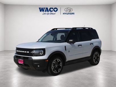 Used 2026 Ford Bronco Sport Outer Banks w/ Outer Banks Tech Package+