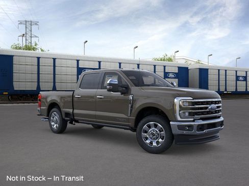 New 2026 Ford F250 King Ranch image 7