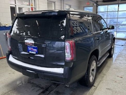 Used 2015 GMC Yukon SLT w/ Open Road Package image 4