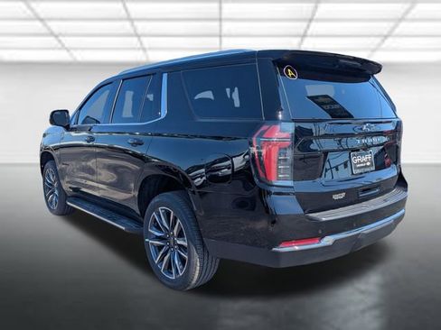 New 2026 Chevrolet Tahoe LS w/ LS Custom Edition RWD image 2