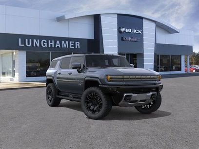New 2025 GMC Hummer EV 2X