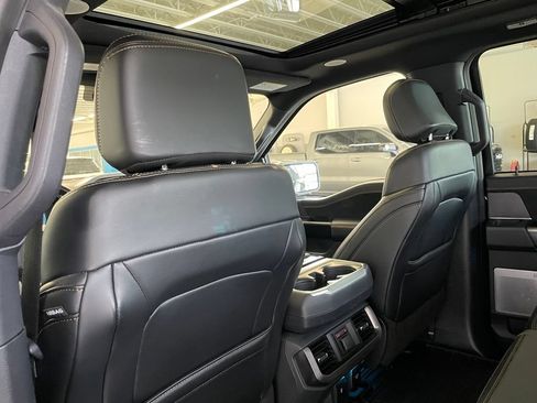 Used 2023 Ford F150 Platinum w/ Equipment Group 701A High AWD/4WD image 28