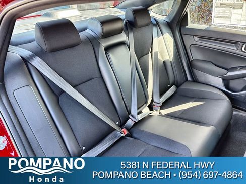 New 2026 Honda Civic Sport image 27