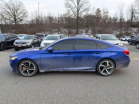 Used 2020 Honda Accord Sport image 6