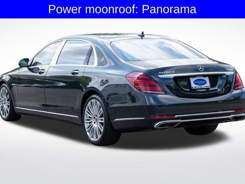 Used 2018 Mercedes-Benz Maybach S 560 4MATIC image 6