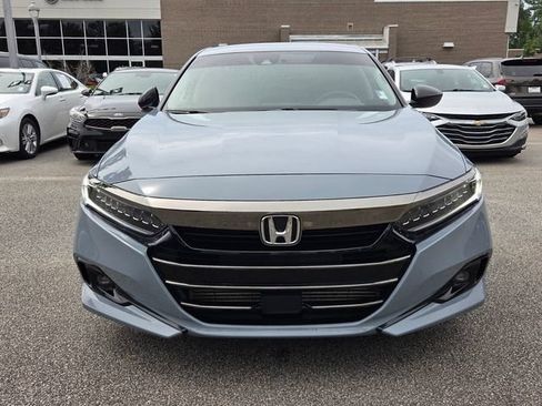 Used 2022 Honda Accord Sport Special Edition image 2
