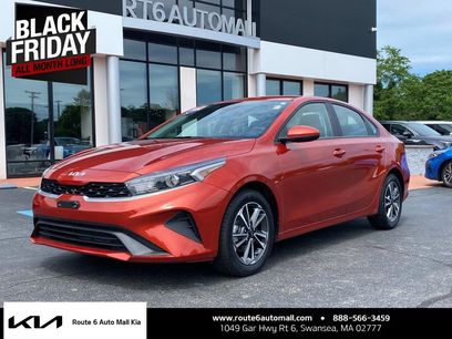 Used 2024 Kia Forte LXS