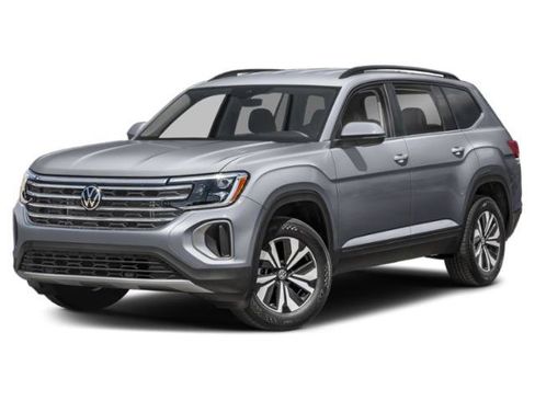 Used 2024 Volkswagen Atlas SE FWD image 1