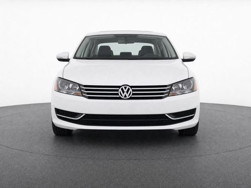 Used 2015 Volkswagen Passat 1.8T Wolfsburg Edition FWD image 6