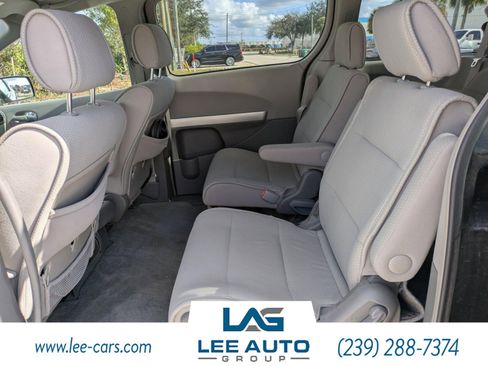 Used 2007 Nissan Quest SL w/ Upgrade Pkg image 10