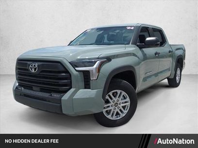 Used 2024 Toyota Tundra SR5 w/ SR5 Convenience Package
