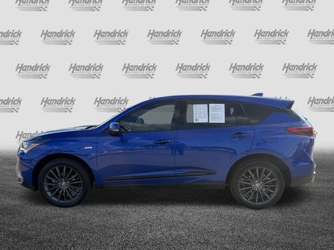 Certified 2024 Acura RDX A-Spec AWD/4WD image 7