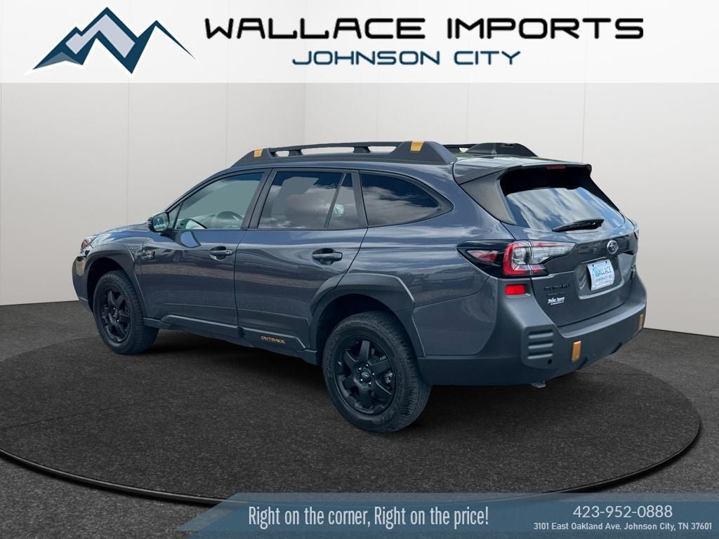 Certified 2024 Subaru Outback Wilderness AWD/4WD image 3