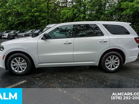 Used 2025 Dodge Durango GT RWD image 7