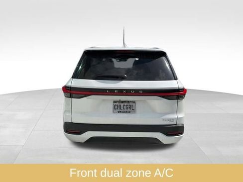 Used 2025 Lexus TX 350 AWD image 6