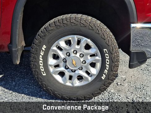 Used 2021 Chevrolet Silverado 2500 LT w/ All Star Edition AWD/4WD image 10