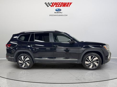 Certified 2025 Volkswagen Atlas SEL image 12