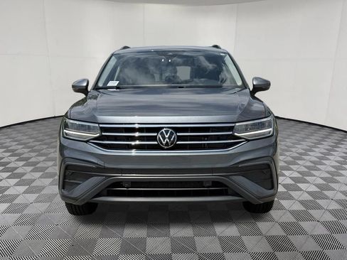 Used 2024 Volkswagen Tiguan S AWD/4WD image 3