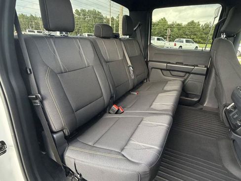 Used 2025 Ford F150 STX w/ STX Black Appearance Package AWD/4WD image 29