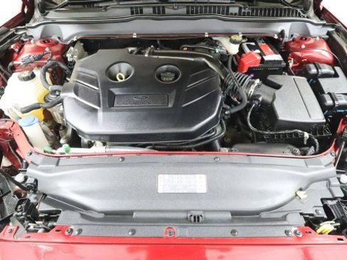 Used 2017 Ford Fusion SE w/ Fusion SE Technology Package image 21