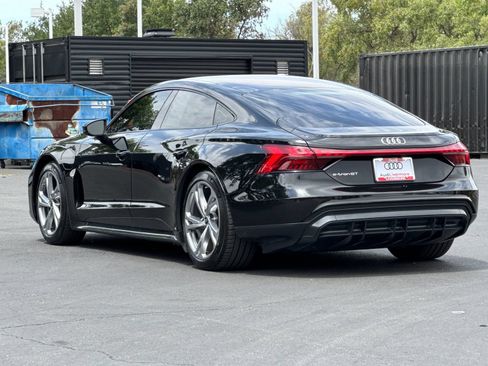 Used 2023 Audi e-tron GT Premium Plus w/ Executive Package AWD/4WD image 4