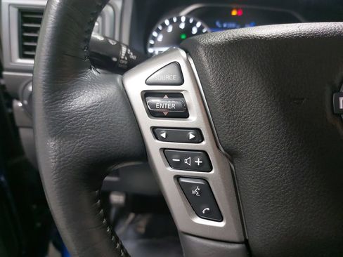 Certified 2024 Nissan Titan SV w/ SV Convenience Package image 16