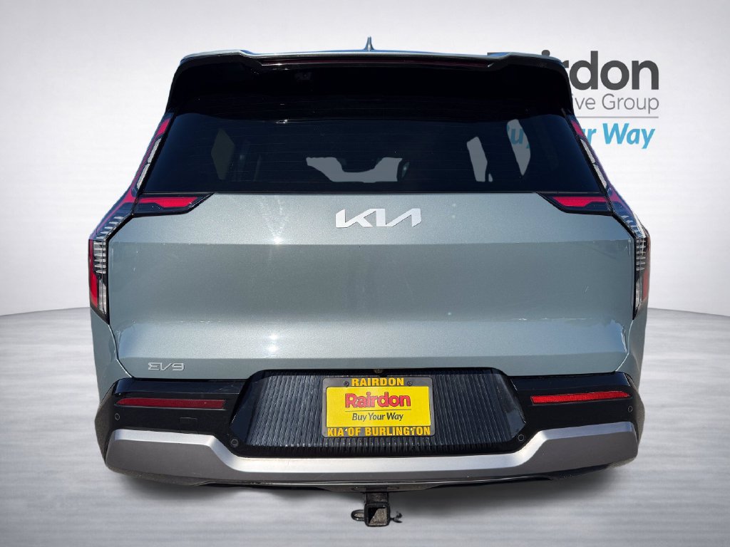 Certified 2024 Kia EV9 Land AWD/4WD image 6