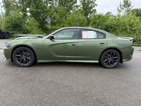 Certified 2022 Dodge Charger R/T RWD image 2