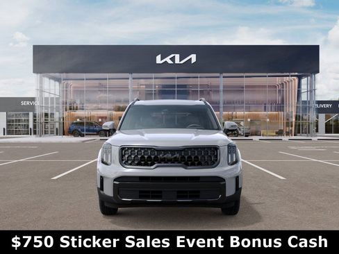 New 2025 Kia Telluride EX X-Line image 2