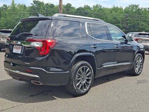 Used 2023 GMC Acadia Denali w/ Black Diamond Edition AWD/4WD image 6