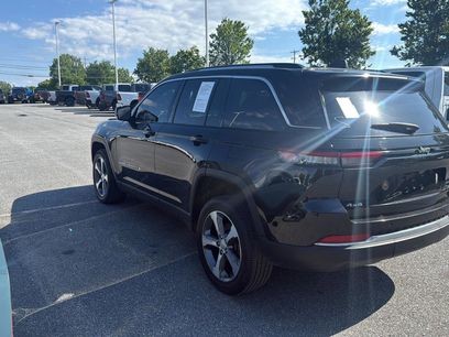 Used 2023 Jeep Grand Cherokee Limited