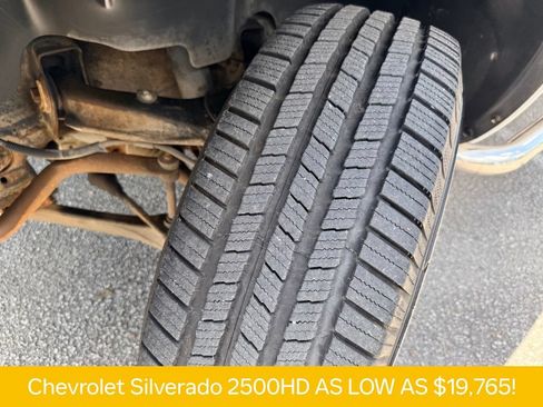 Used 2007 Chevrolet Silverado 2500 W/T w/ LS Package AWD/4WD image 32