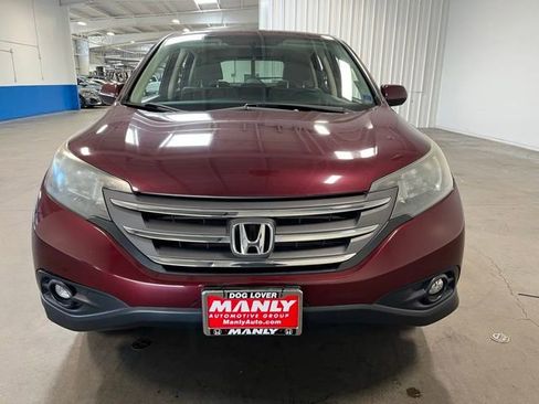 Used 2012 Honda CR-V EX image 8