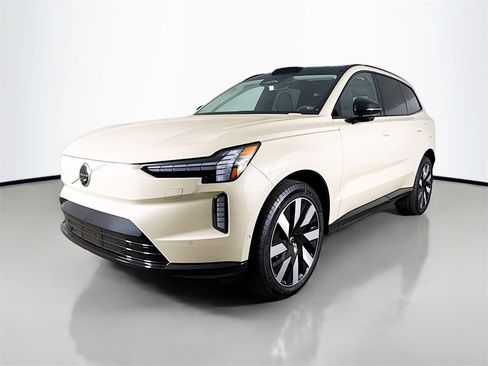 New 2025 Volvo EX90 Plus w/ Protection Package Premier image 3