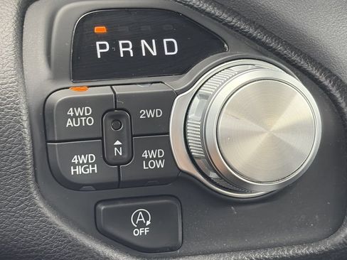 Used 2025 RAM 1500 Laramie AWD/4WD image 23