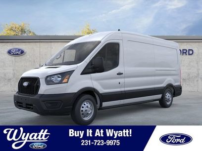 New 2026 Ford Transit 250 148 Medium Roof Extended AWD