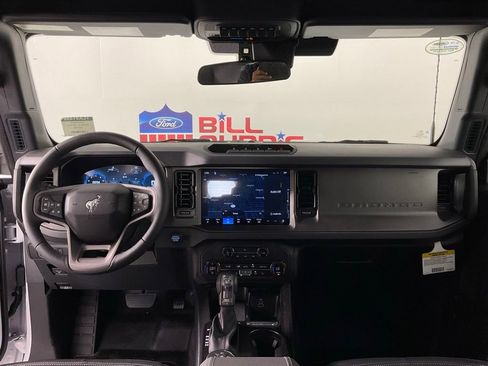 New 2026 Ford Bronco Badlands AWD/4WD image 18