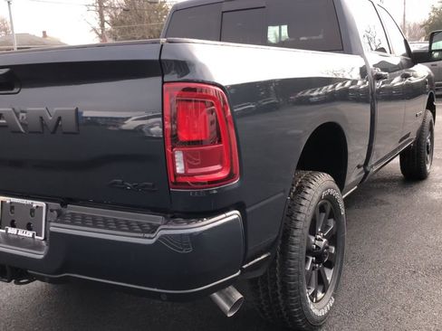 New 2026 RAM 2500 Laramie w/ Night Edition image 7