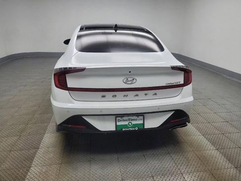 Used 2021 Hyundai Sonata Limited FWD image 6