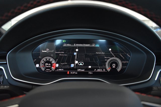 Used 2023 Audi S5 Premium Plus w/ Premium Plus Package AWD/4WD image 21