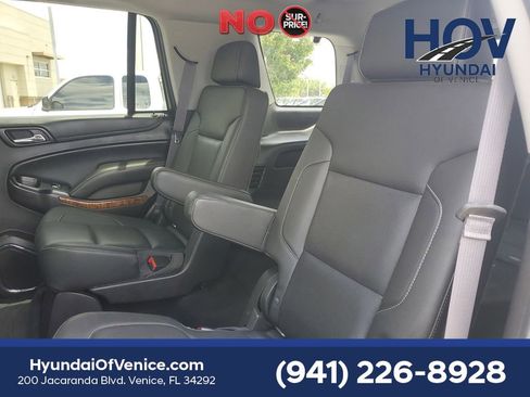 Used 2016 Chevrolet Tahoe LTZ AWD/4WD image 13