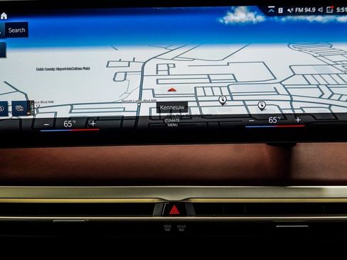 Used 2023 BMW iX M60 w/ Executive Package image 23