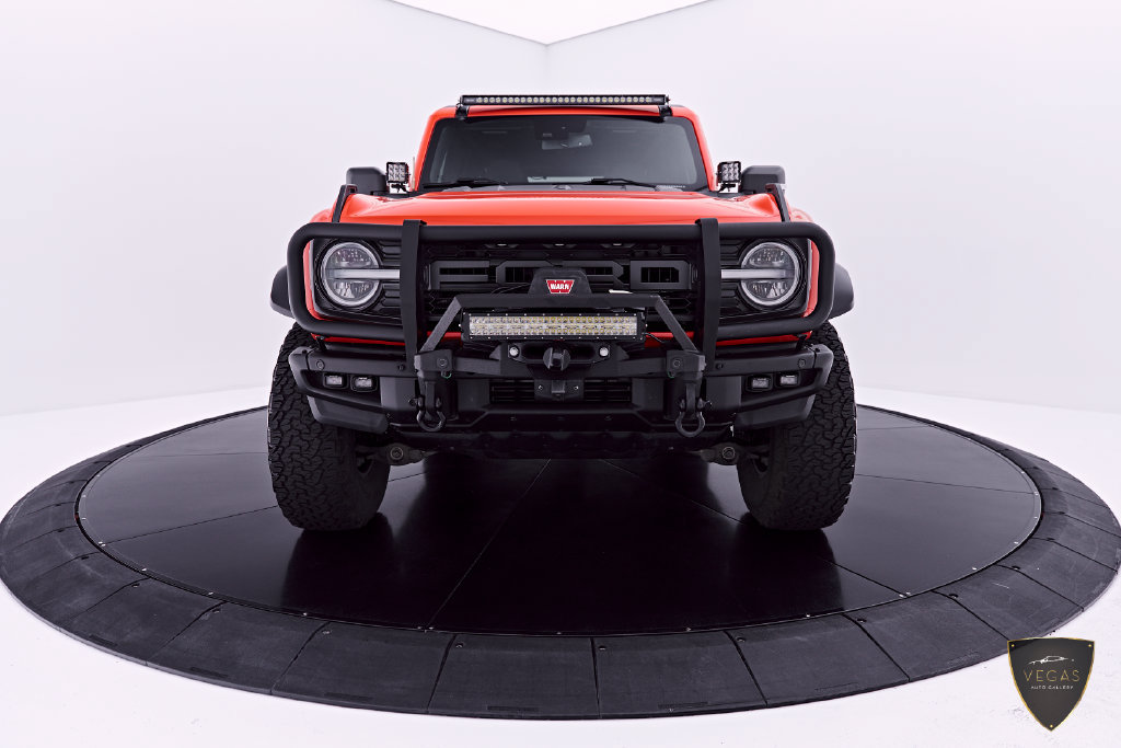 Used 2023 Ford Bronco Raptor AWD/4WD image 17