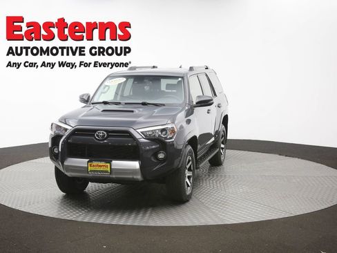 Used 2024 Toyota 4Runner TRD Off-Road Premium AWD/4WD image 54