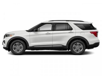 Used 2020 Ford Explorer XLT w/ Equipment Group 202A AWD/4WD video 3