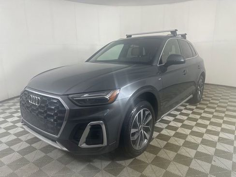 Used 2023 Audi Q5 2.0T Premium AWD/4WD image 3