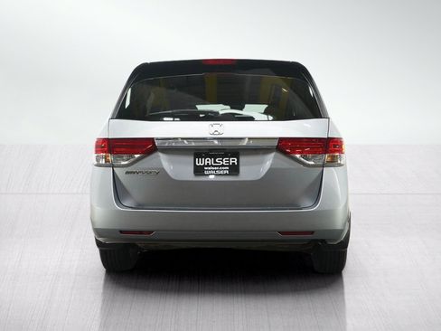 Used 2017 Honda Odyssey EX-L image 4